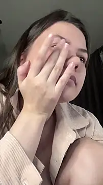 Snapshot of NinaVI chatting on March 9, 2025, 8:31 pm NinaVI online show from March 9, 2025, 8:31 pm