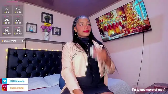 sharon hill online show from December 18, 2024, 10:02 pm