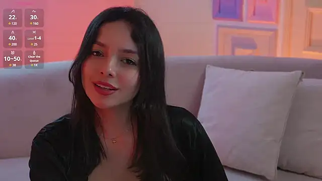 NaomiSainz online show from March 9, 2025, 12:09 pm