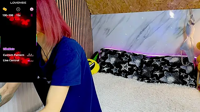 lady fuckbet online show from February 15, 2026, 10:14 am