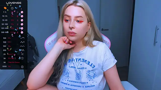 Snapshot of MonaLauu chatting on January 23, 2025, 4:59 pm MonaLauu online show from January 23, 2025, 4:59 pm