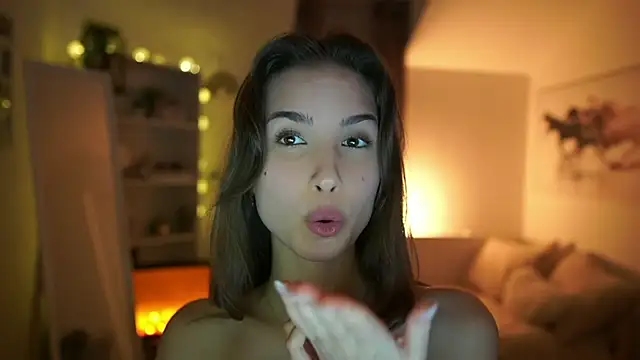 Abella Danger X online show from January 23, 2025, 1:13 pm