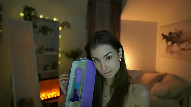 Abella Danger X online show from January 30, 2025, 6:54 pm