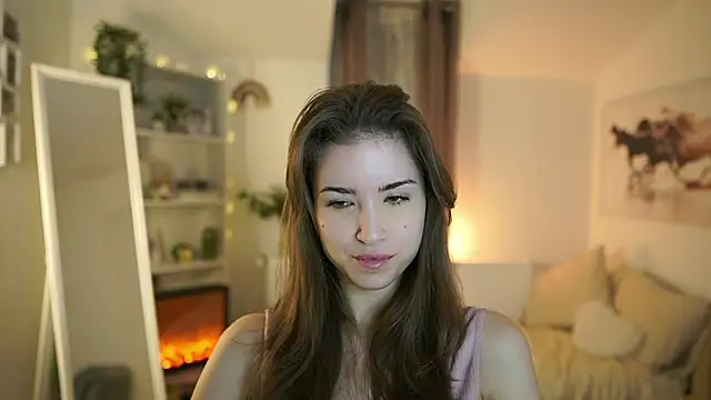 Abella Danger X online show from February 10, 2025, 10:09 am