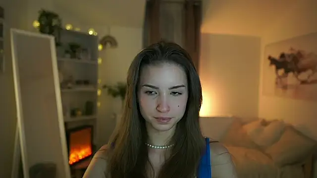 Abella Danger X online show from February 20, 2025, 4:25 pm