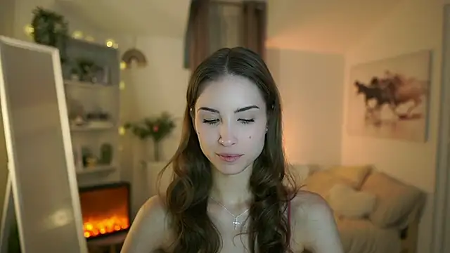 Abella Danger X online show from March 14, 2025, 12:40 pm