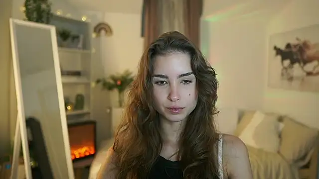 Abella Danger X online show from October 15, 2025, 8:36 am