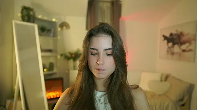 Abella Danger X online show from October 21, 2025, 9:54 am