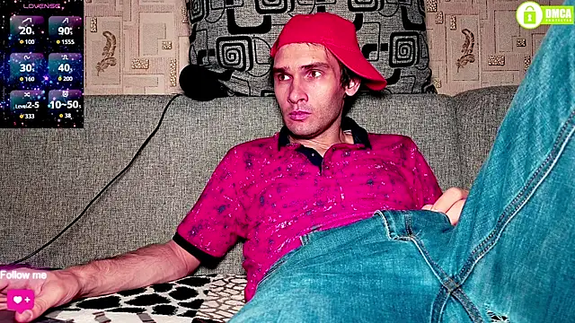 DavidCarroll online show from October 27, 2025, 4:05 am