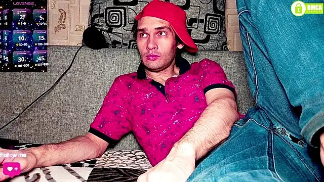 DavidCarroll online show from November 12, 2025, 8:08 pm