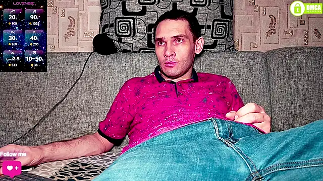 DavidCarroll online show from January 10, 2026, 11:09 pm