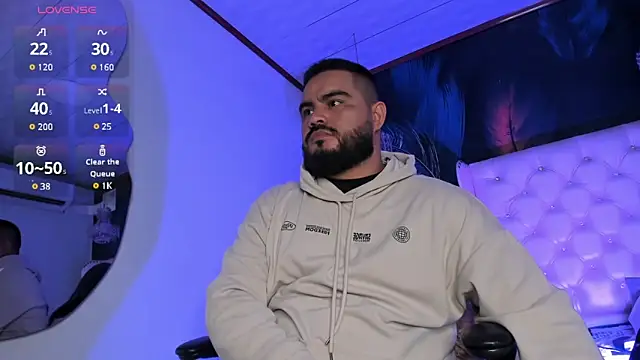 MichaelBear  online show from March 12, 2025, 12:47 pm