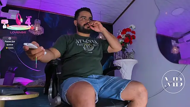 MichaelBear  online show from October 23, 2025, 1:43 pm