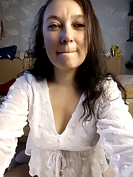 Ria 23 online show from October 8, 2025, 1:25 am