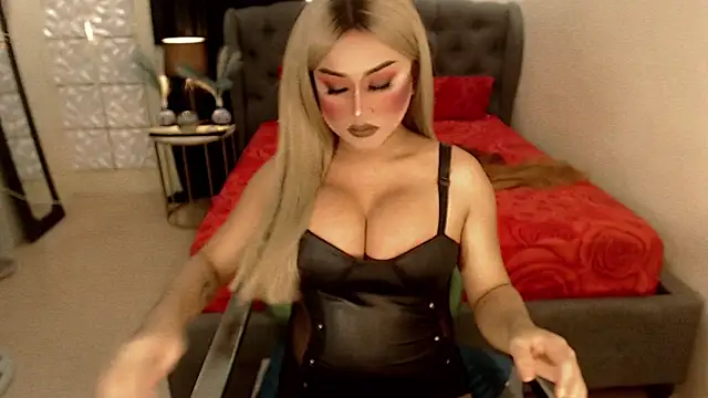 MISTRESS OF EVILCUMxx online show from September 12, 2025, 1:49 am