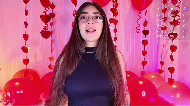 Samii Evans online show from February 14, 2025, 5:09 am