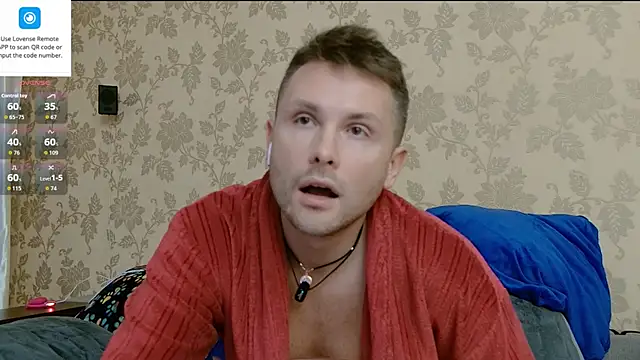 MartinBrandon online show from November 6, 2025, 9:48 pm