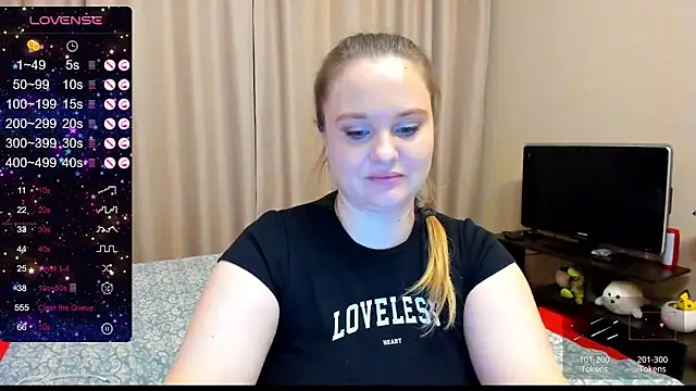 AlanaBrox online show from December 3, 2024, 12:46 am