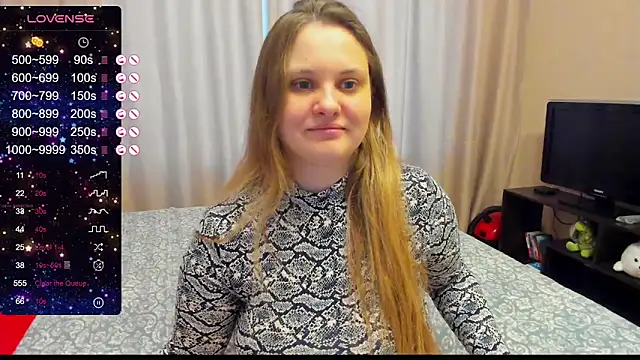 AlanaBrox online show from December 23, 2024, 10:32 am