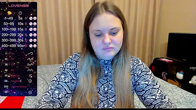 AlanaBrox online show from December 30, 2024, 1:36 pm