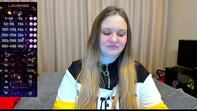 AlanaBrox online show from January 10, 2025, 6:42 am