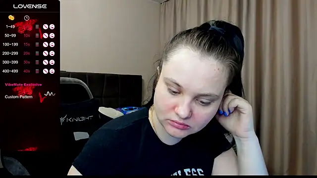 AlanaBrox online show from December 18, 2025, 2:39 am