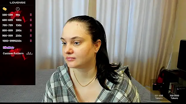 AlanaBrox online show from March 19, 2026, 11:58 am