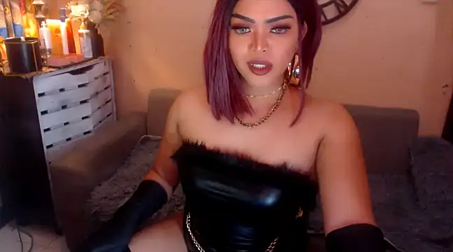 DivineLexy online show from March 9, 2025, 6:50 am