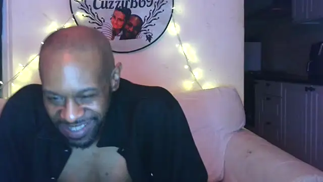 CuzzyB69 online show from April 11, 2026, 12:15 am