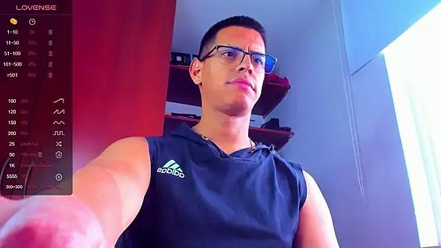  John Boy  online show from October 1, 2025, 9:32 pm