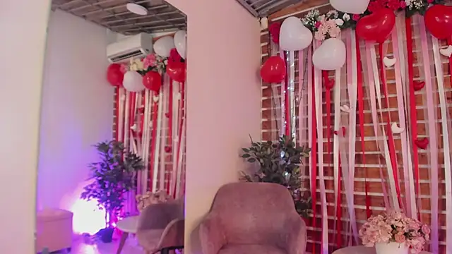  MeganRain online show from February 10, 2026, 7:01 am