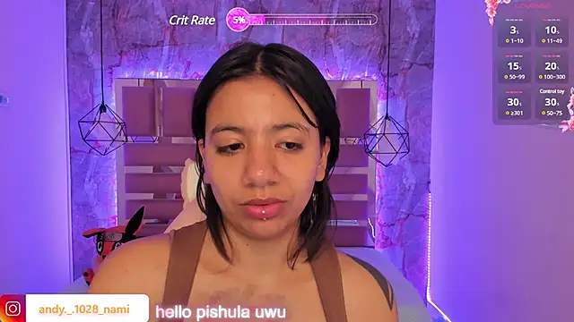 Nami usagi online show from March 5, 2025, 12:44 pm