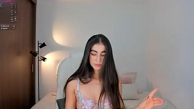 RebeccaBaxter online show from February 6, 2026, 2:16 am