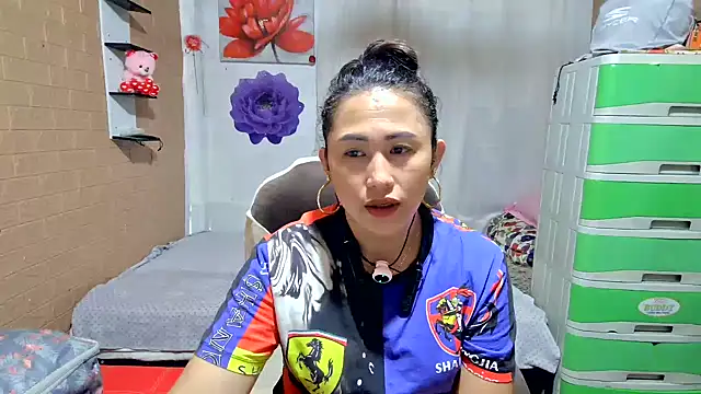 Snapshot of M_e_c_e_l chatting on May 21, 2026, 5:03 am M e c e l online show from May 21, 2026, 5:03 am