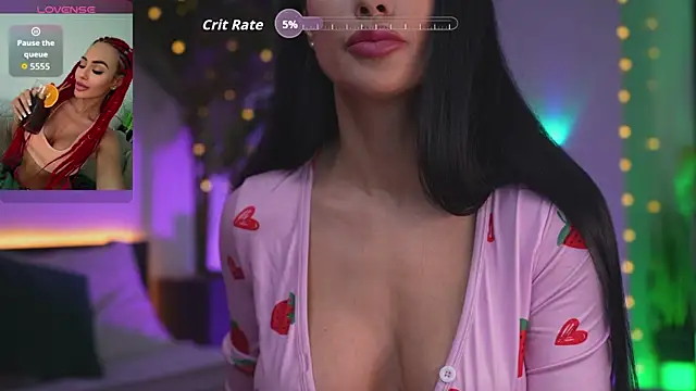 Lorettelorena online show from December 14, 2025, 8:24 pm