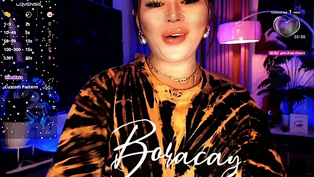 Thalia Cambridge online show from September 18, 2025, 10:12 pm