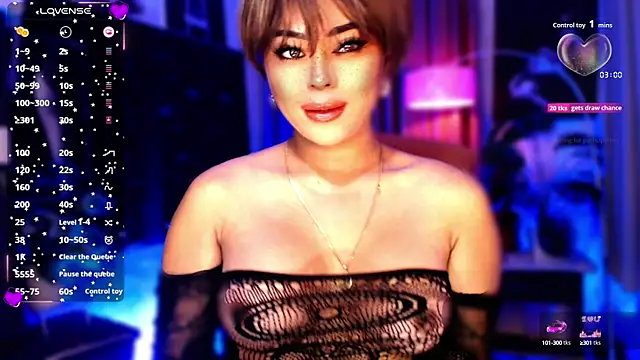 Thalia Cambridge online show from October 15, 2025, 8:09 pm