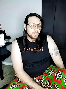 lucasgalacticman online show from February 12, 2025, 9:43 pm