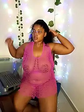 Lilyth  Brown online show from January 24, 2025, 3:43 am