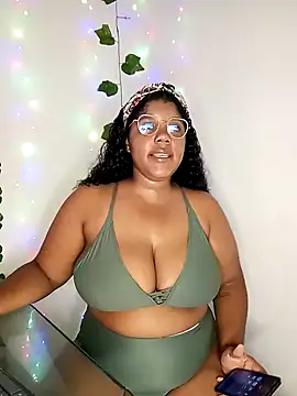 Lilyth  Brown online show from January 25, 2025, 2:47 am