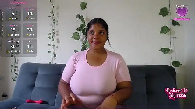 Lilyth  Brown online show from February 23, 2025, 2:25 pm