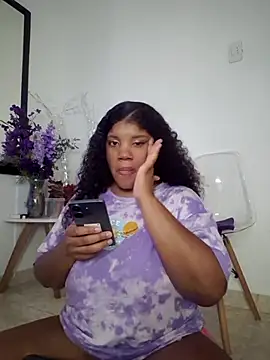 Lilyth  Brown online show from September 13, 2025, 7:24 pm