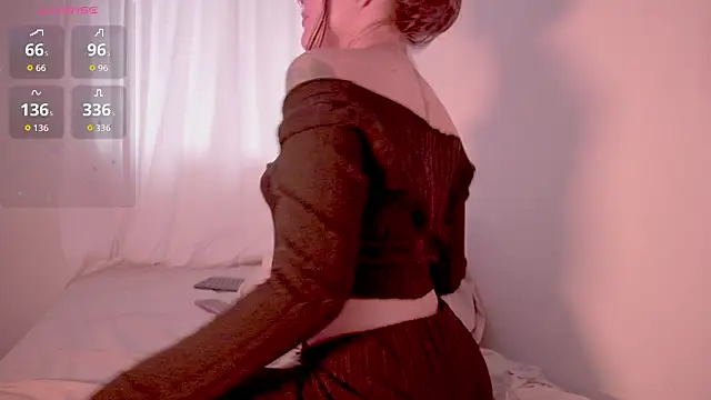 HannaMoom online show from February 7, 2026, 10:02 pm