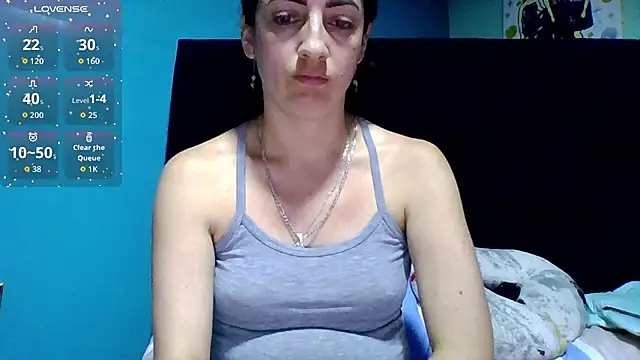 Snapshot of Salo_Heaven chatting on October 1, 2025, 2:50 am Salo Heaven online show from October 1, 2025, 2:50 am
