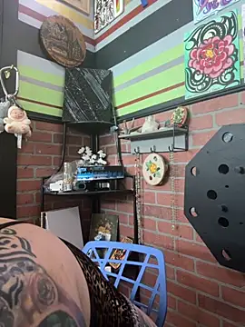 Snapshot of evacheers chatting on November 9, 2025, 3:54 pm evacheers online show from November 9, 2025, 3:54 pm