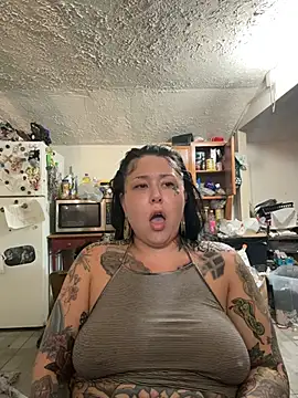 Snapshot of evacheers chatting on March 23, 2026, 10:25 pm evacheers online show from March 23, 2026, 10:25 pm