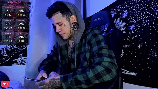 Snapshot of josh__ackerman chatting on January 31, 2025, 2:48 am josh ackerman online show from January 31, 2025, 2:48 am