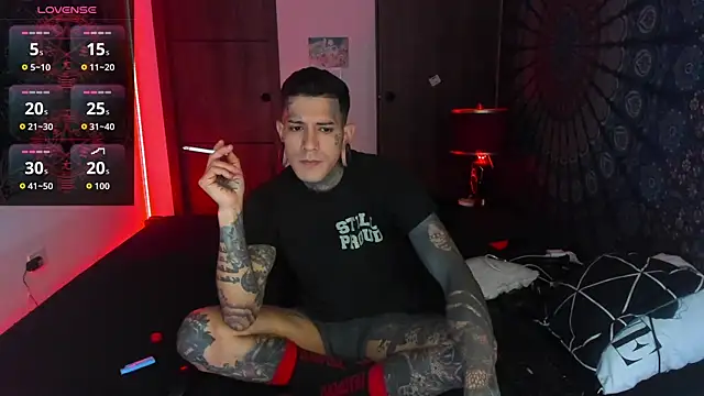 Snapshot of josh__ackerman chatting on December 3, 2025, 8:40 pm josh ackerman online show from December 3, 2025, 8:40 pm