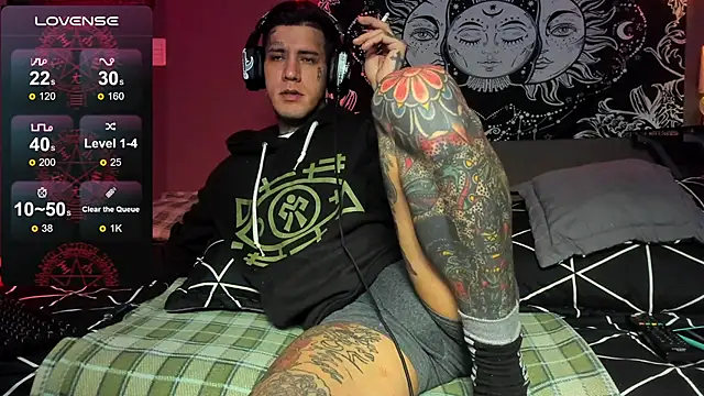 Snapshot of josh__ackerman chatting on April 11, 2026, 3:22 am josh ackerman online show from April 11, 2026, 3:22 am