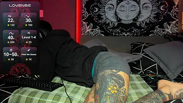 Snapshot of josh__ackerman chatting on April 11, 2026, 7:45 am josh ackerman online show from April 11, 2026, 7:45 am